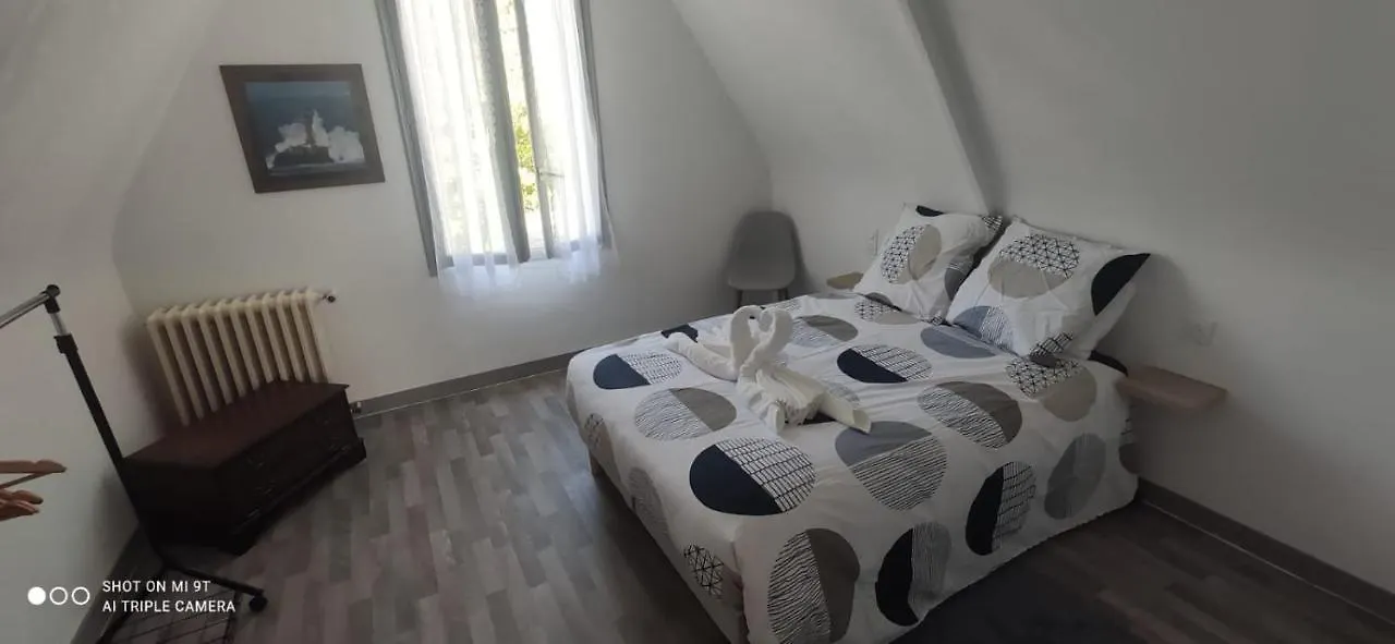Holiday home Villa Clarette Carhaix-Plouguer