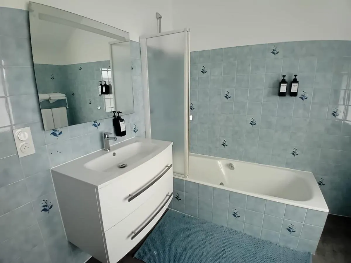 Holiday home Villa Clarette Carhaix-Plouguer