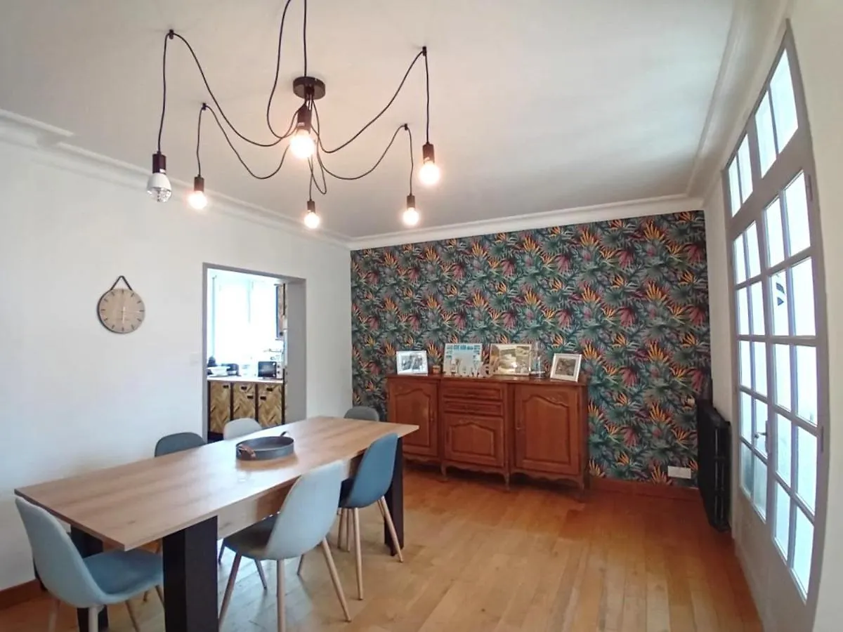 Holiday home Villa Clarette Carhaix-Plouguer France