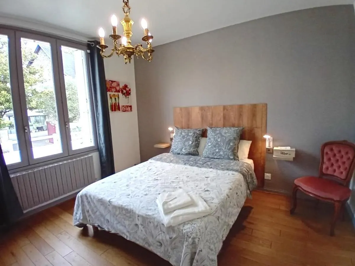 Villa Clarette Carhaix-Plouguer Holiday home