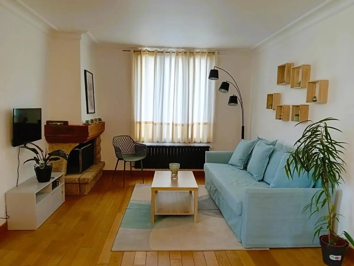 Holiday home Villa Clarette Carhaix-Plouguer France