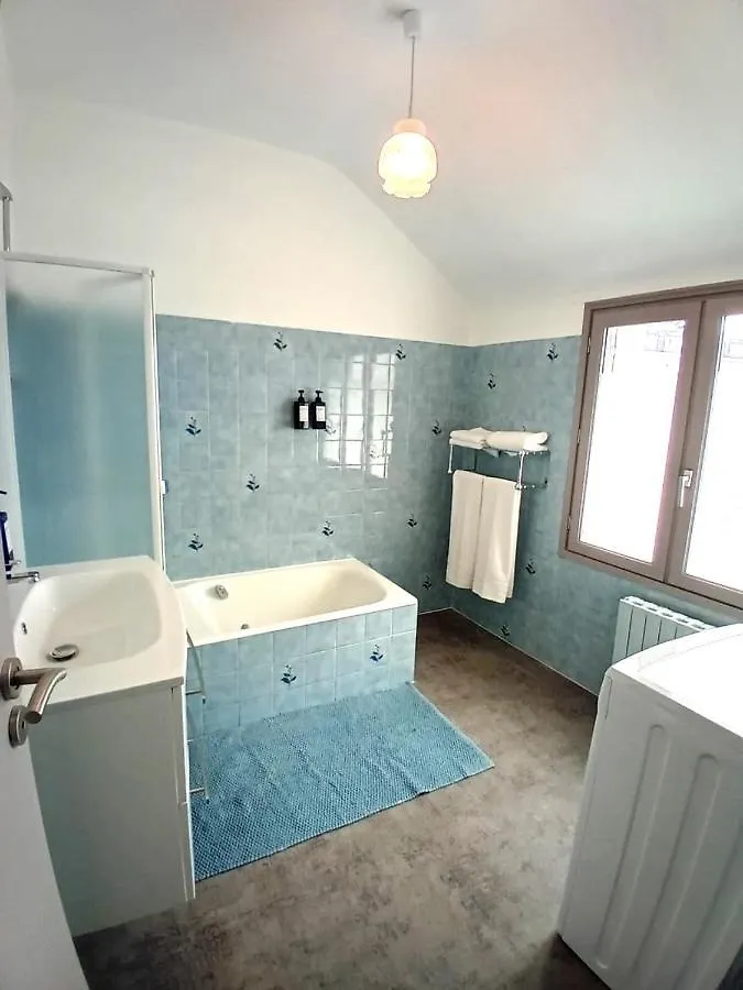 Villa Clarette Carhaix-Plouguer 0*,