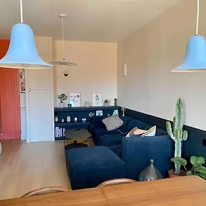 Le Pasteur -55m²- 2 Pieces Decoration D'architecte Appartement Lyon