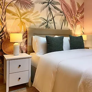 Blush Jungle - Séjour chez l'habitant Dublin
