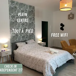 Le Cocon De Appartement Montbrison