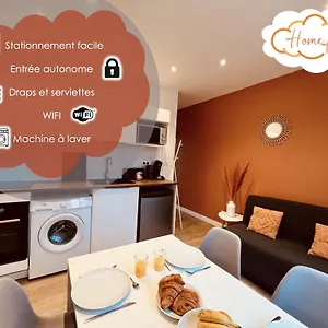 Le Terra Rossa - Homy Appartement