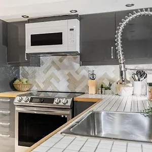 Magnificent 2br Fully Equipped Appartement Montréal